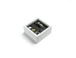 DIY Automatic Watch Kit - Newton Contemporary 40mm - Complete Watchmaking Set with Miyota Movement - Diazza