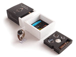 DIY Mechanical Watch Kit - Wright Classic 44mm - Complete Watchmaking Set with ETA Movement - Diazza