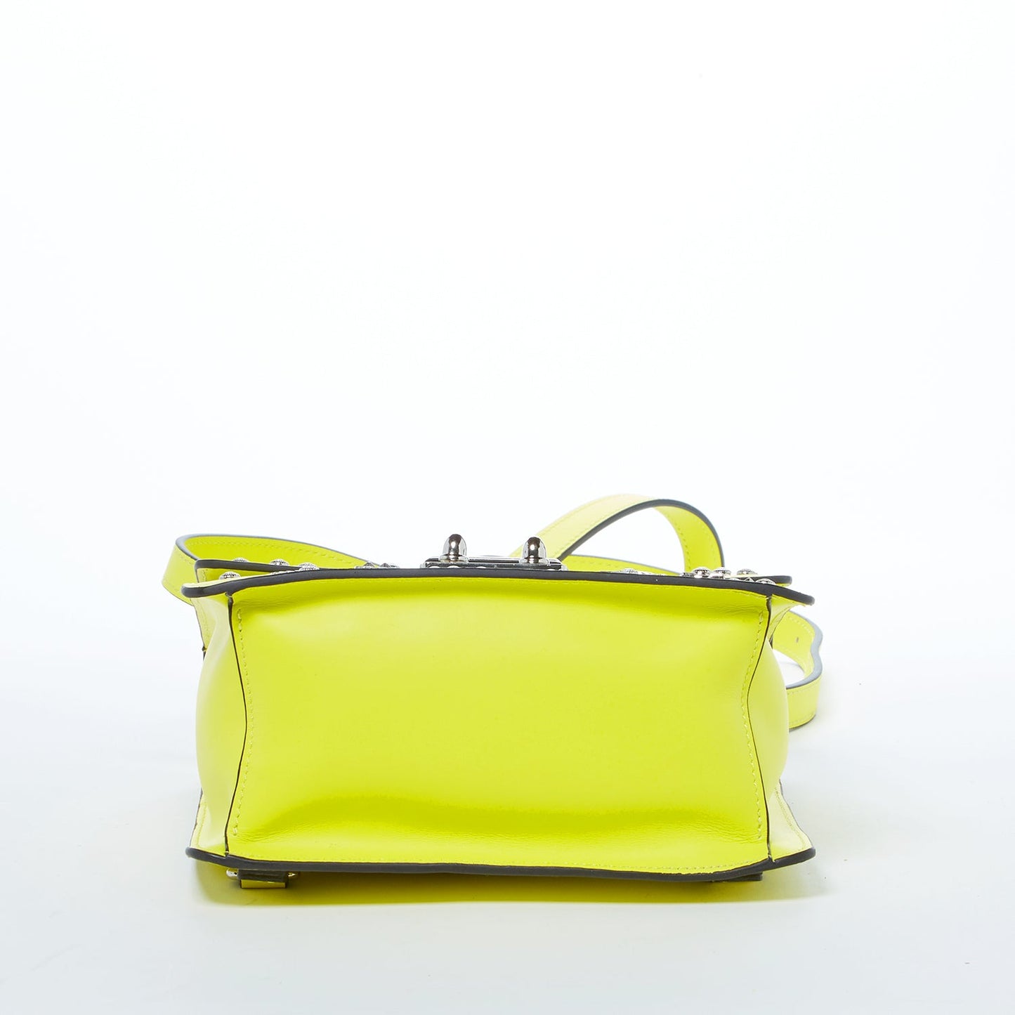 Women's Yellow Leather Convertible Backpack - SUSU Hollywood 3-in-1 Crossbody Purse - Diazza