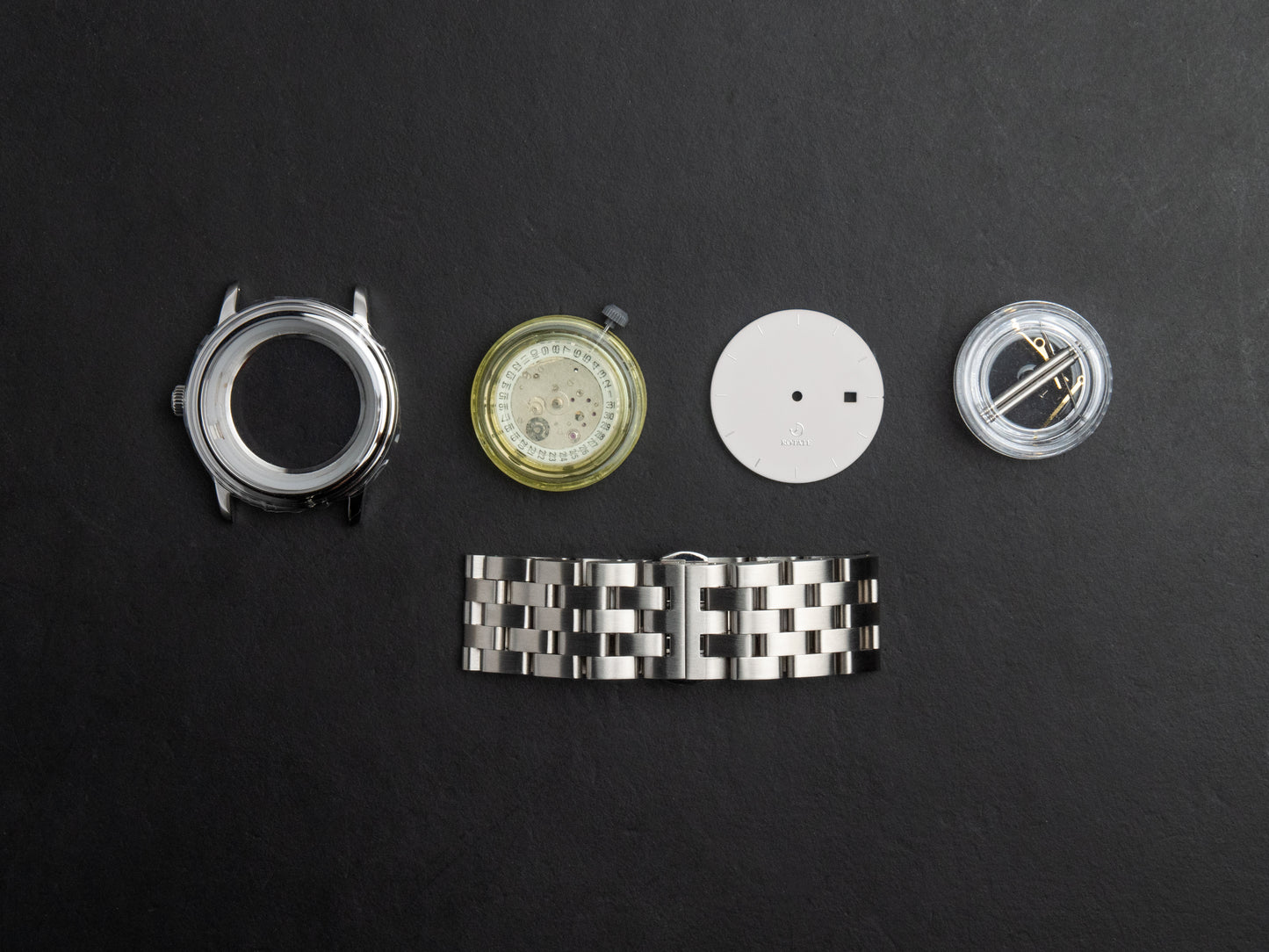 Rotate Newton kit step-by-step assembly guide and instruction manual
