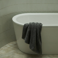 Ultraplush Australian Cotton Bath Towels Italic