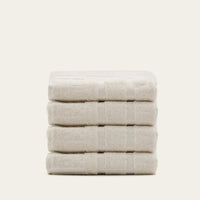Australian Cotton Towels Italic