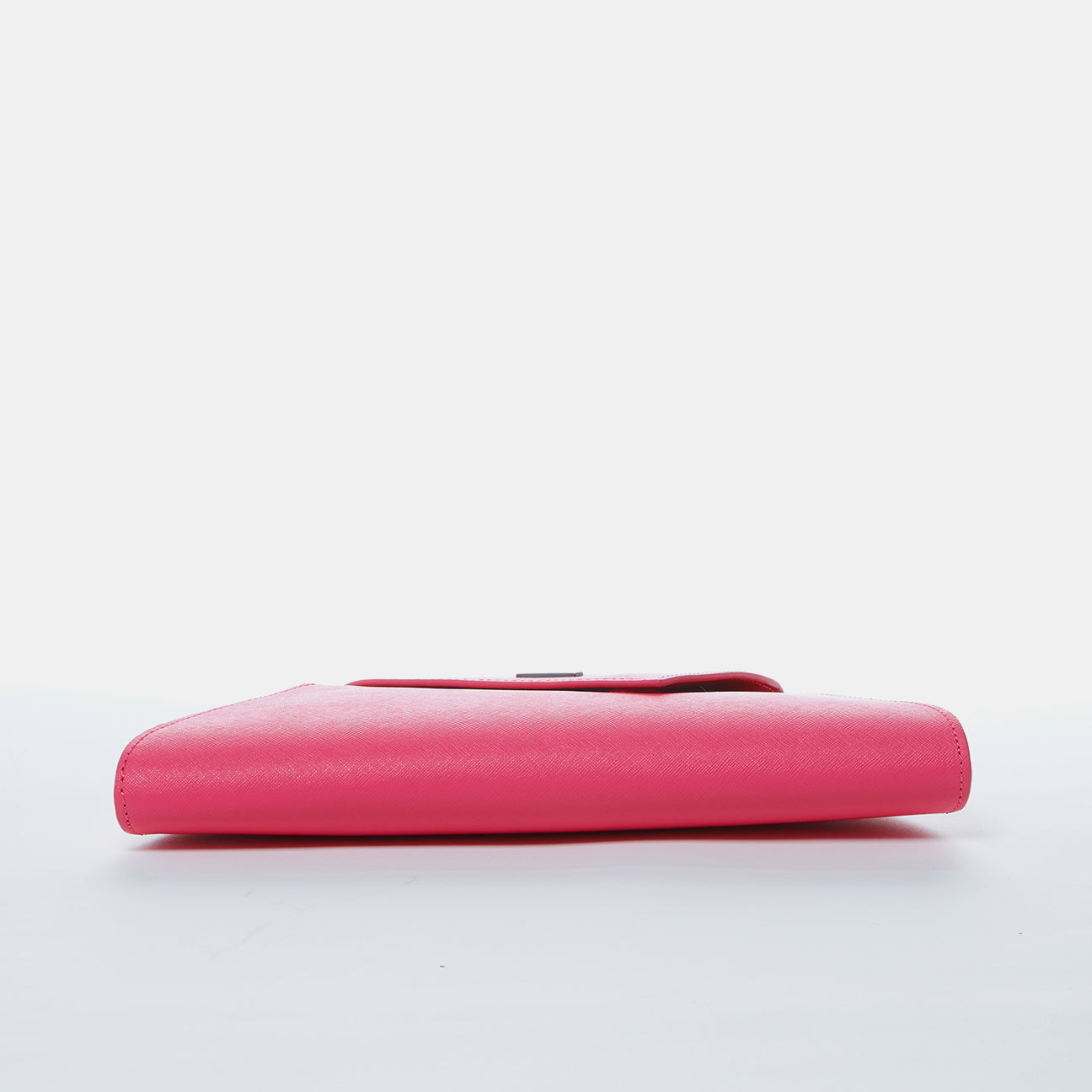 Hot Pink Purse Leather Clutch Bag Crossbody Evening Purse Unique Women's Handbag SUSU
