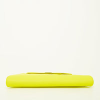 Yellow Purse Leather Clutch Bag Unique Evening Purse Women's Handbag SUSU
