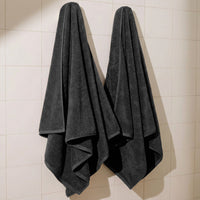 Ultraplush Australian Cotton Bath Sheets Italic
