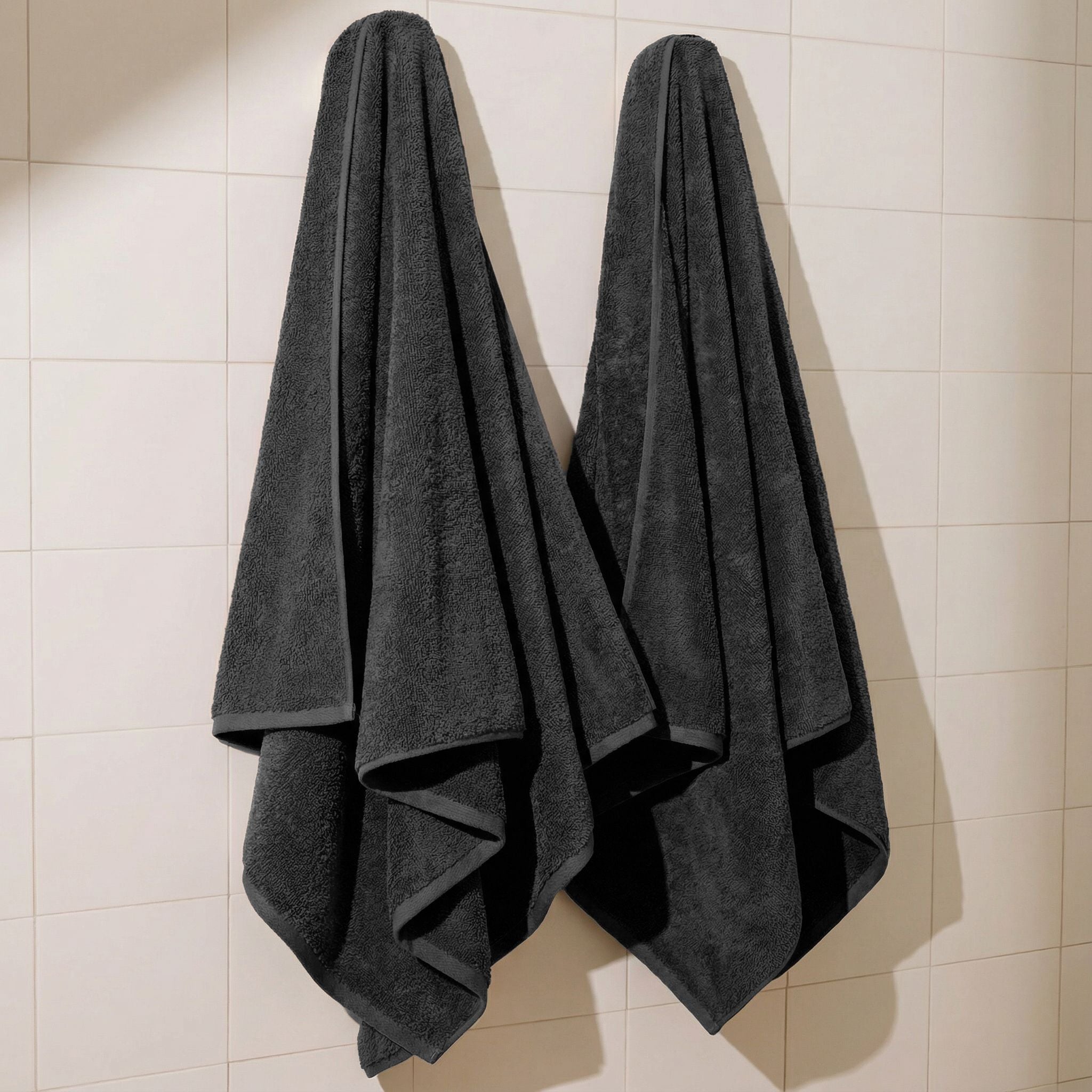 Ultraplush Australian Cotton Bath Sheets Italic