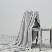 Ultraplush Australian Cotton Bath Sheets Italic