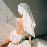 Ultraplush Australian Cotton Bath Towels Italic