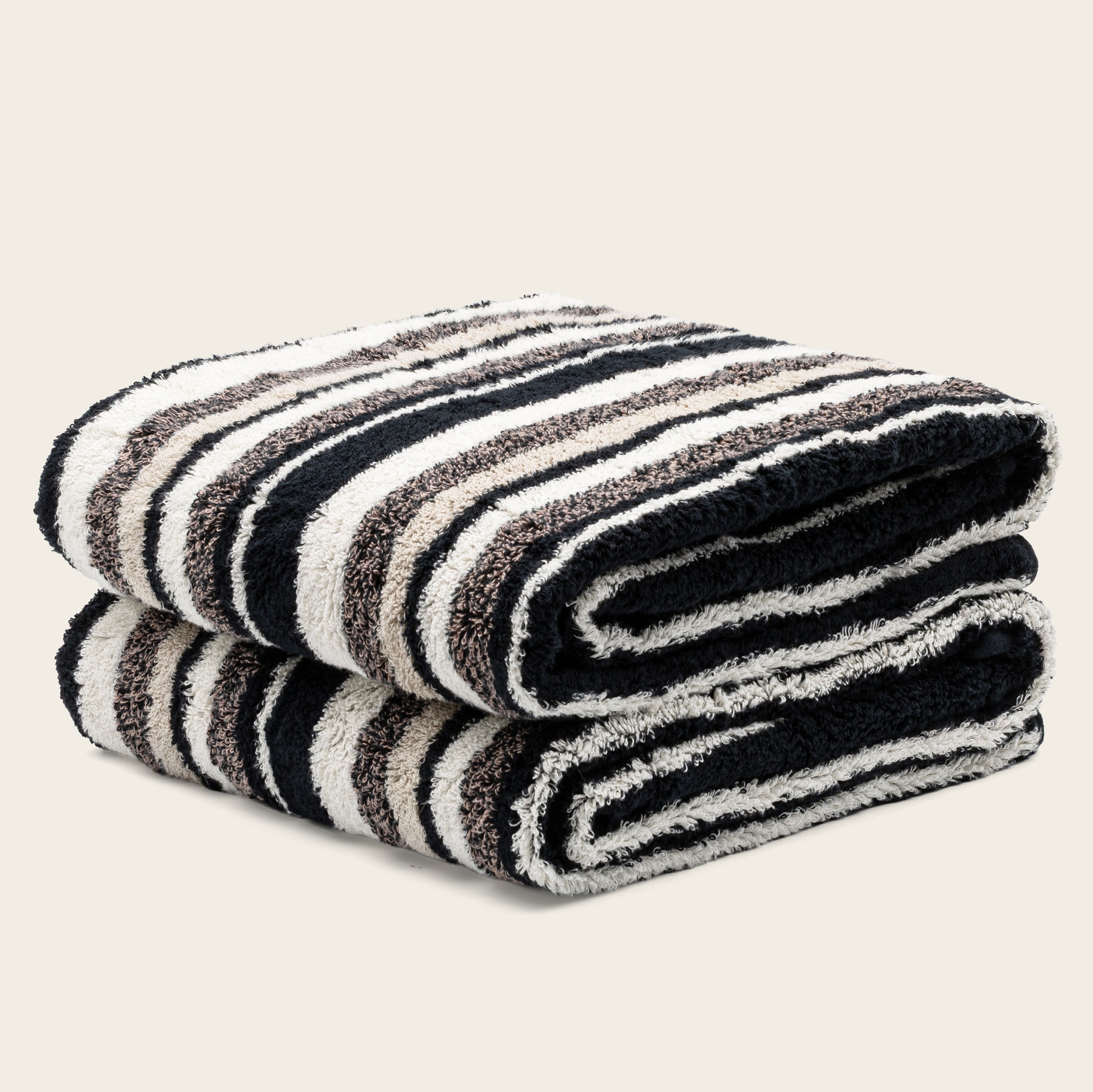 Ultraplush Australian Cotton Bath Towels Italic