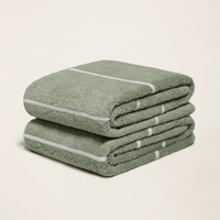 Deia Towels Italic