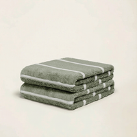 Deia Towels Italic