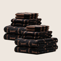 Tessera Australian Cotton Towels Italic