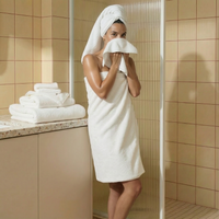 Ultraplush Australian Cotton Towels Family Set Italic