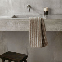 Ultraplush Australian Cotton Hand Towels Italic