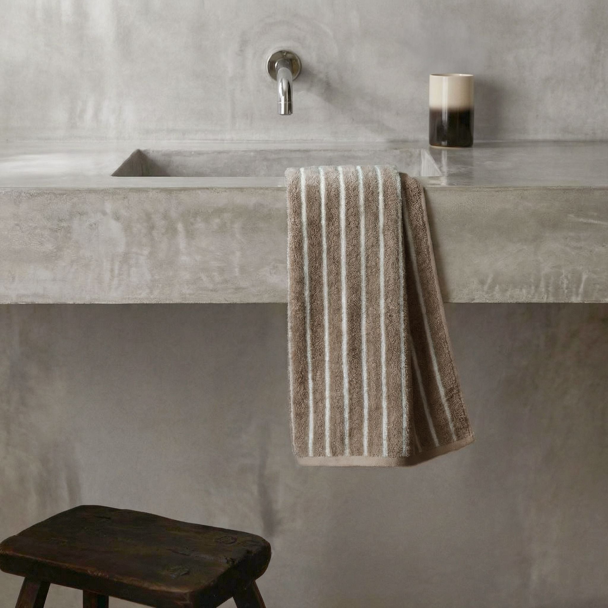 Ultraplush Australian Cotton Hand Towels Italic