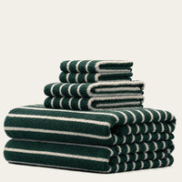 Ultraplush Australian Cotton Towels Luxe Set Italic