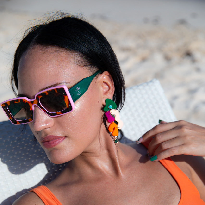 Deco Sunglasses Tribeandtemple