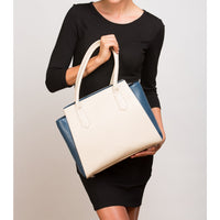 Jody Off White Tote Bag SUSU