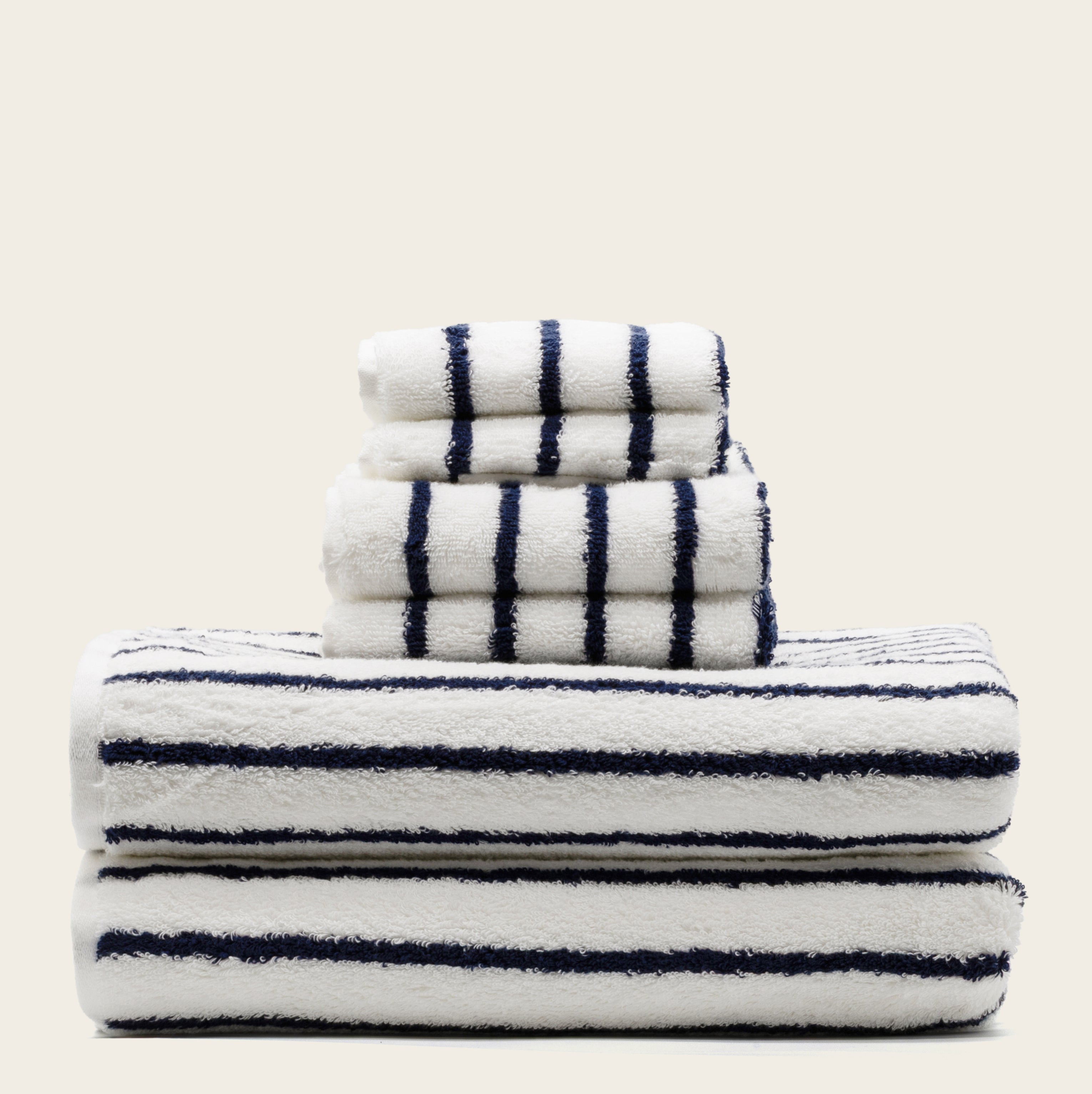 Ultraplush Australian Cotton Towels Luxe Set Italic