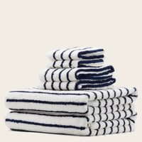Ultraplush Australian Cotton Towels Luxe Set Italic