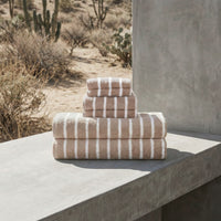 Ultraplush Australian Cotton Towels Luxe Set Italic