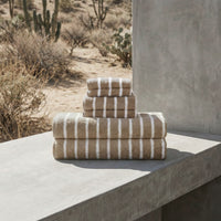 Ultraplush Australian Cotton Towels Luxe Set Italic