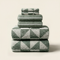 Deia Towels Italic