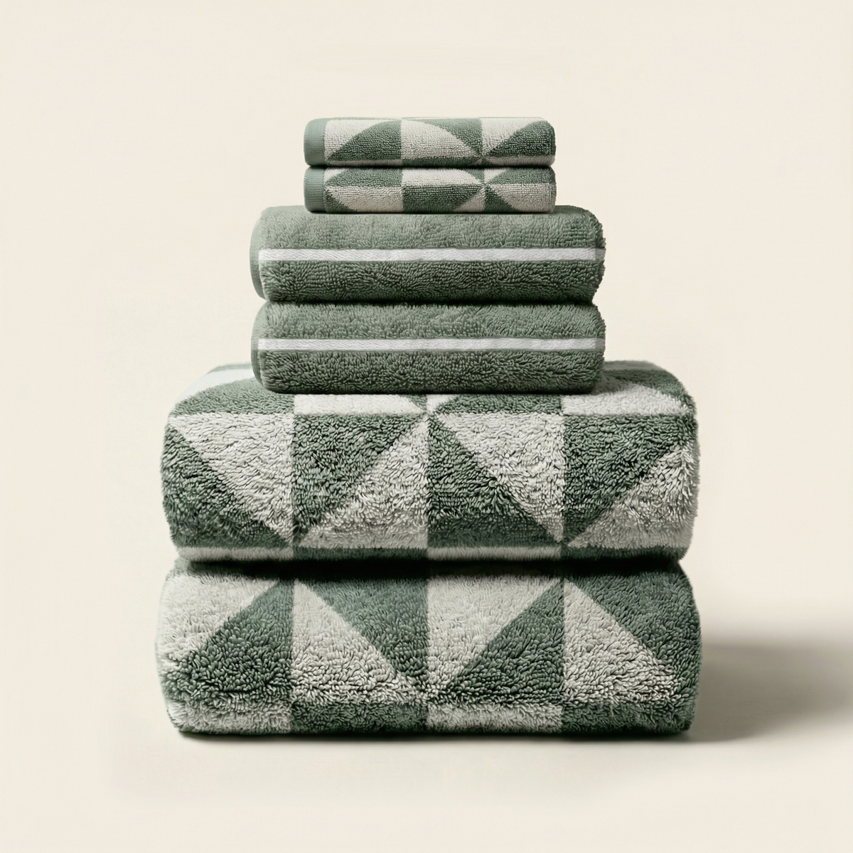 Deia Towels Italic