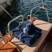 Miramar Australian Cotton Towels Italic