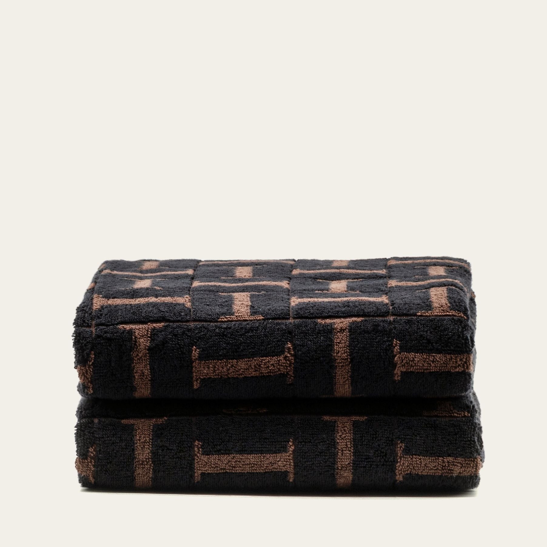Tessera Australian Cotton Towels Italic