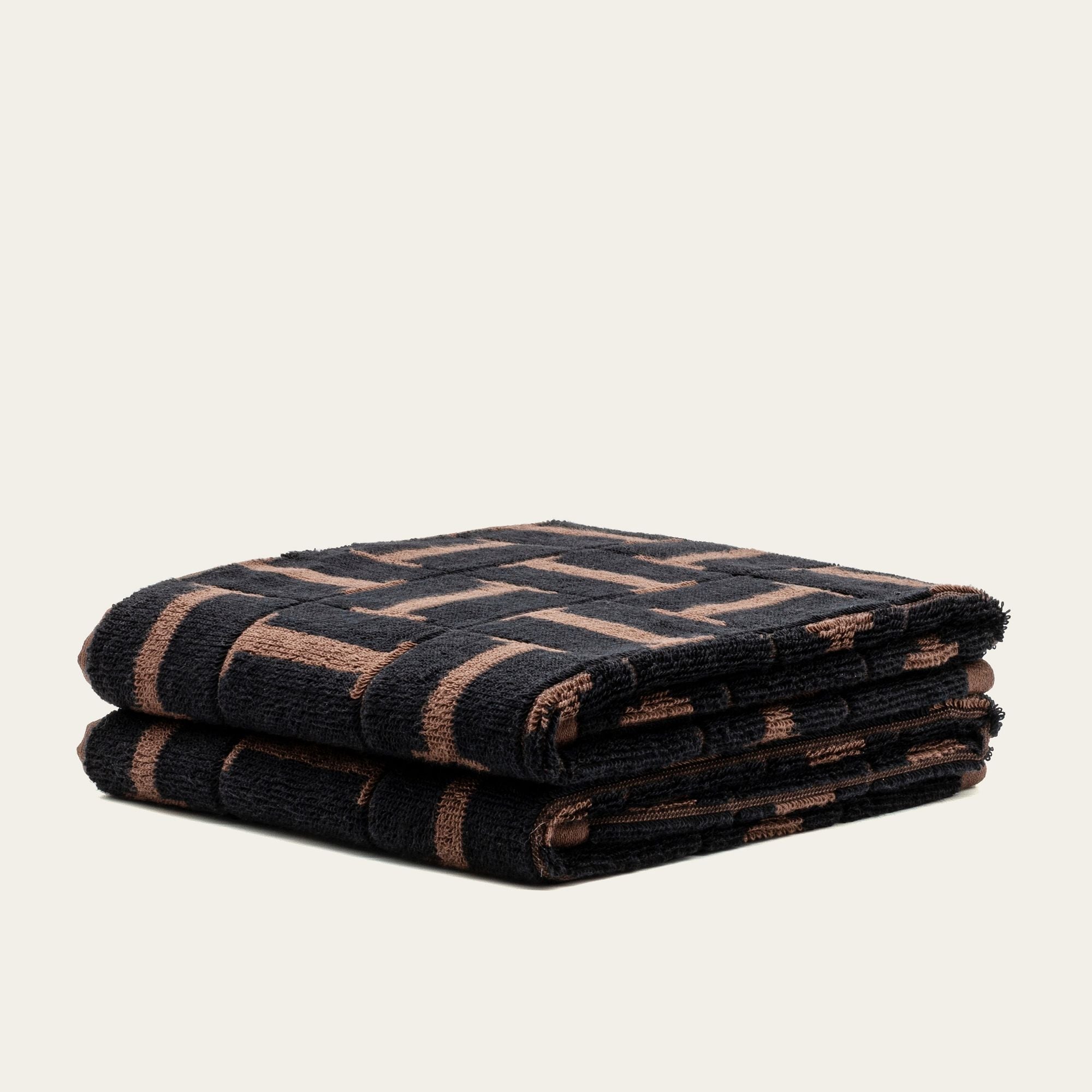 Tessera Australian Cotton Towels Italic