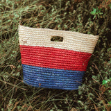 Red & Blue