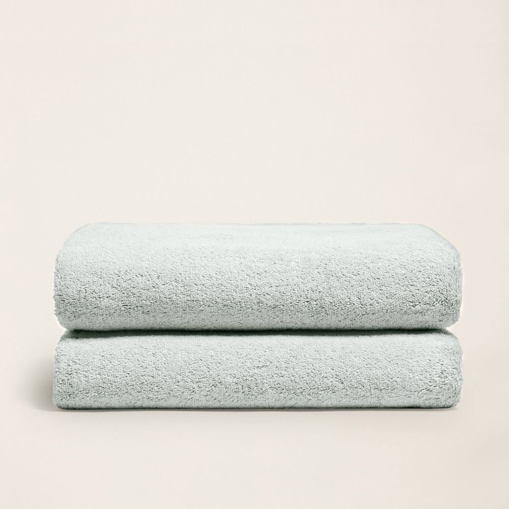 Ultraplush Australian Cotton Bath Sheets Italic