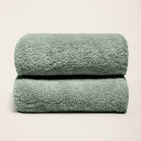 Ultraplush Australian Cotton Bath Towels Italic
