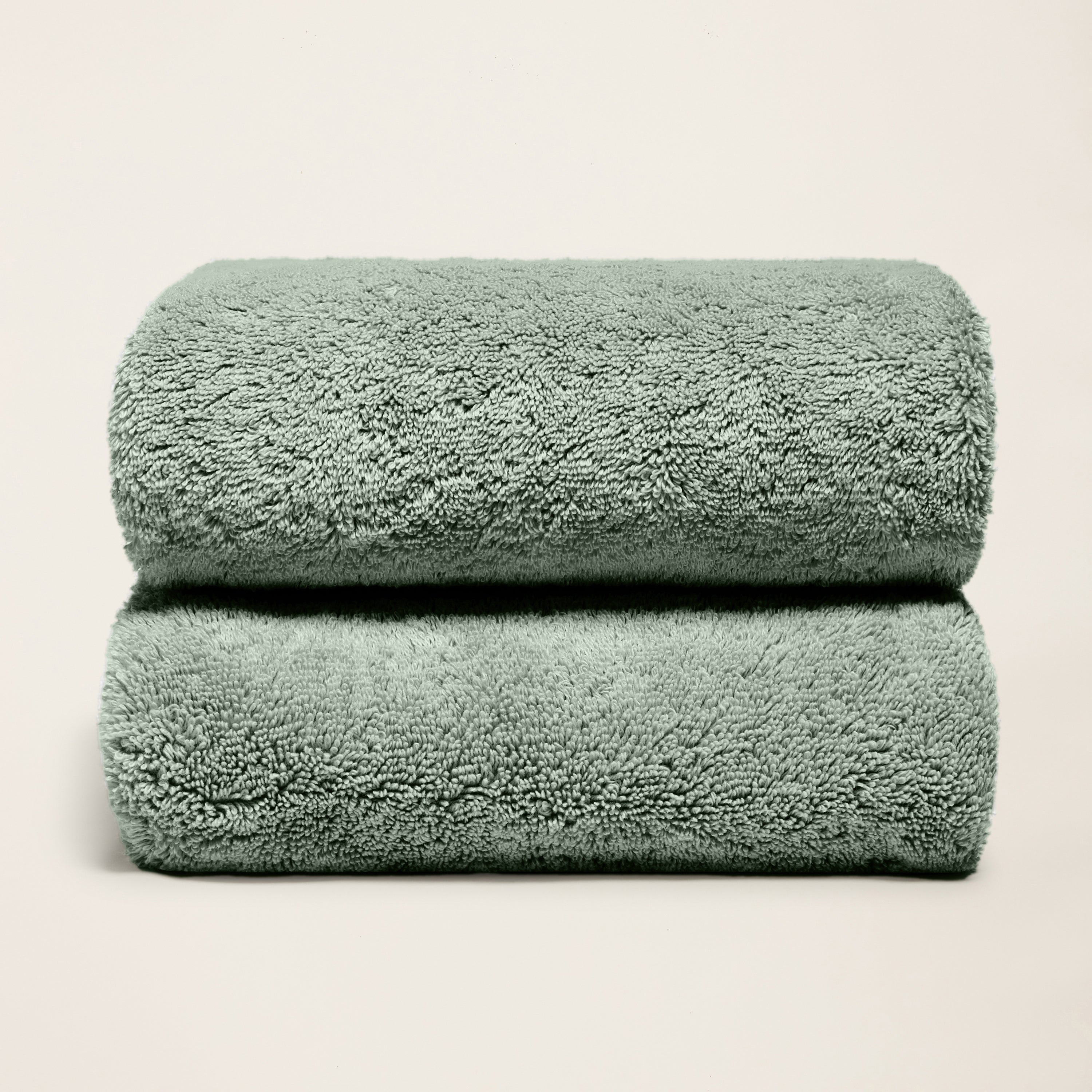 Ultraplush Australian Cotton Bath Towels Italic