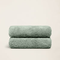 Ultraplush Australian Cotton Hand Towels Italic