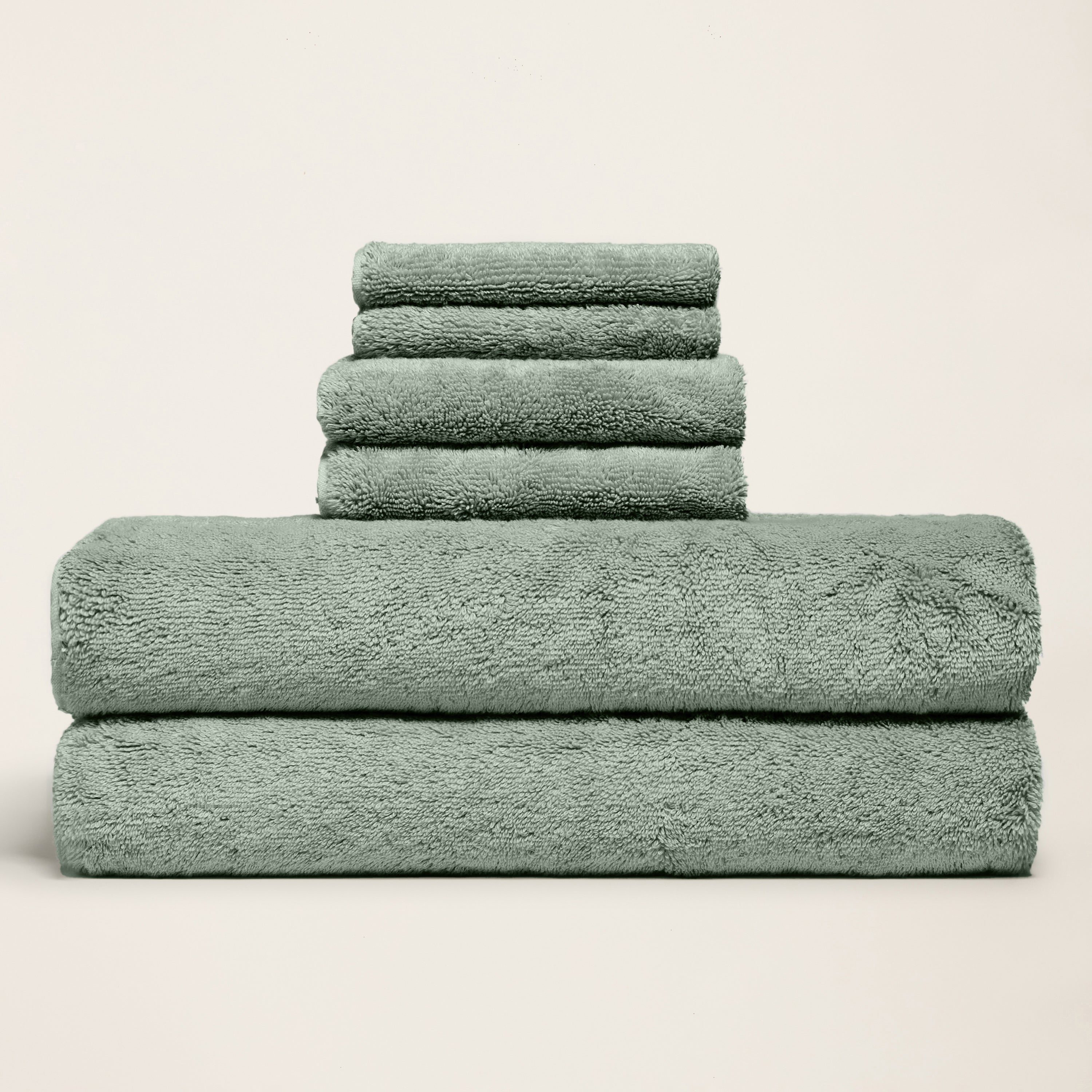Ultraplush Australian Cotton Towels Luxe Set Italic