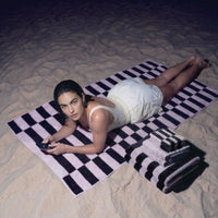 Australian Cotton Towels Italic