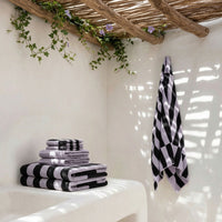 Australian Cotton Towels Italic
