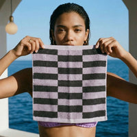 Australian Cotton Towels Italic