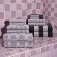 Australian Cotton Towels Italic