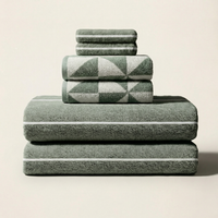 Deia Towels Italic