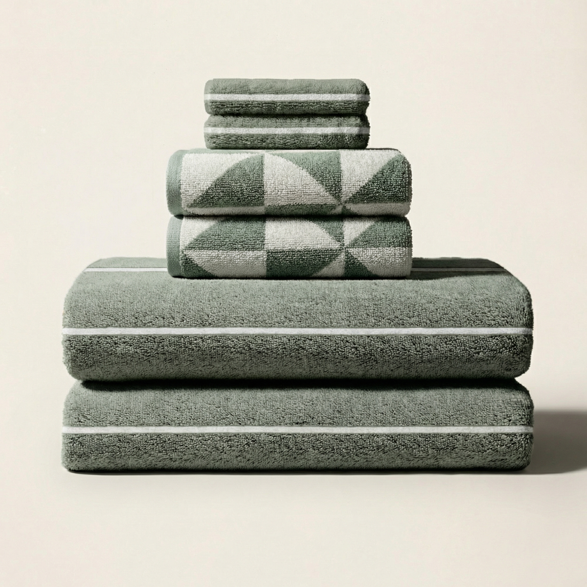 Deia Towels Italic