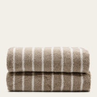 Ultraplush Australian Cotton Bath Sheets Italic