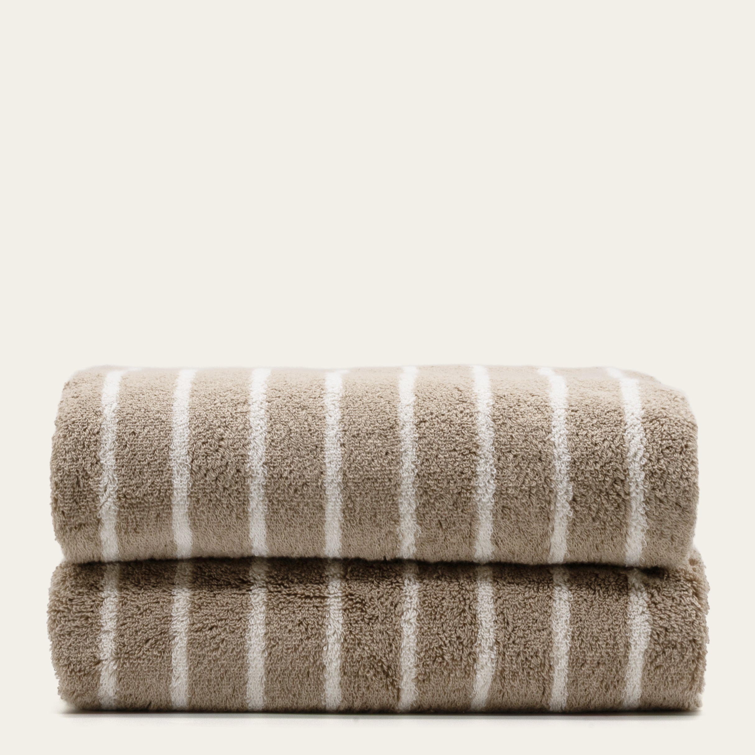 Ultraplush Australian Cotton Bath Sheets Italic