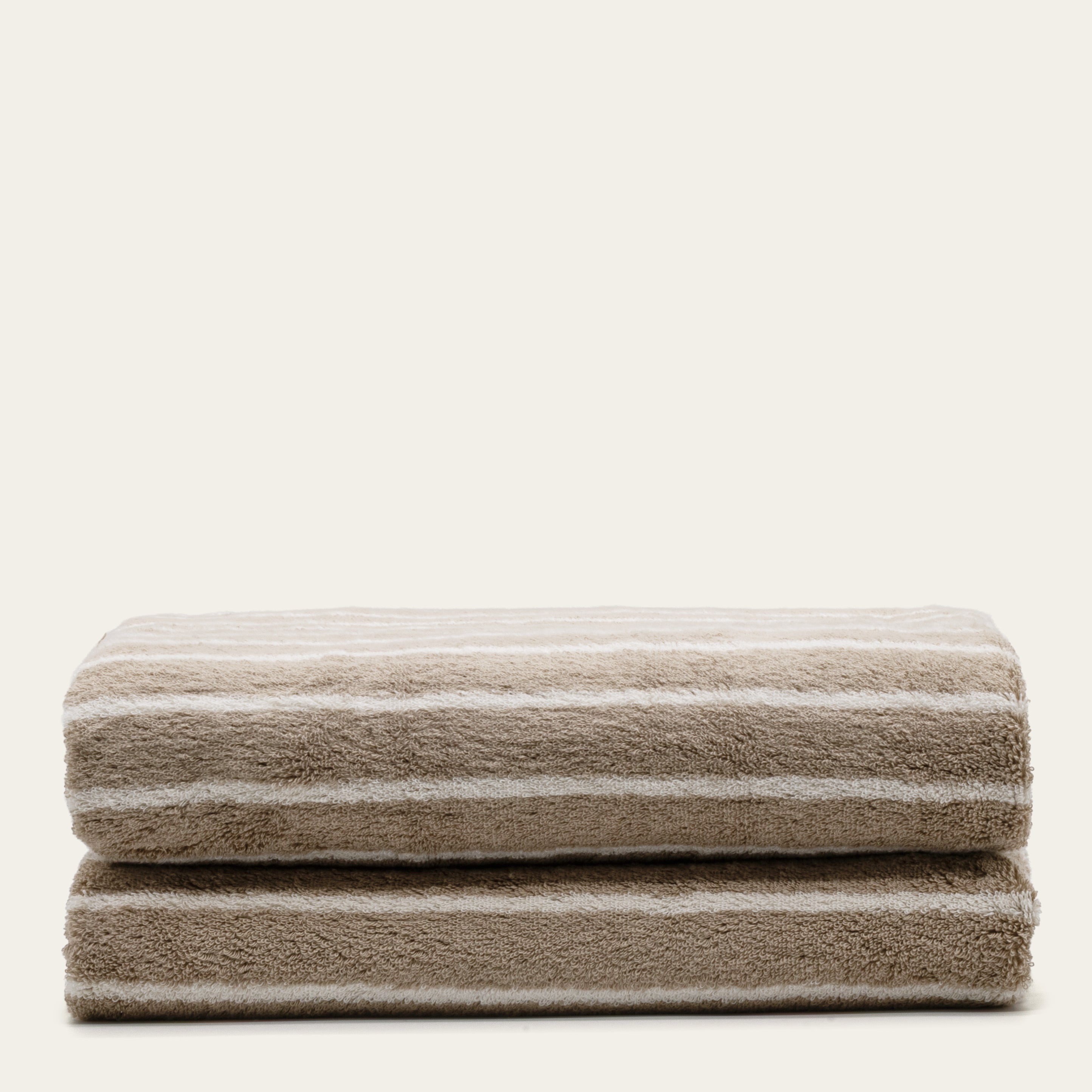Ultraplush Australian Cotton Bath Towels Italic