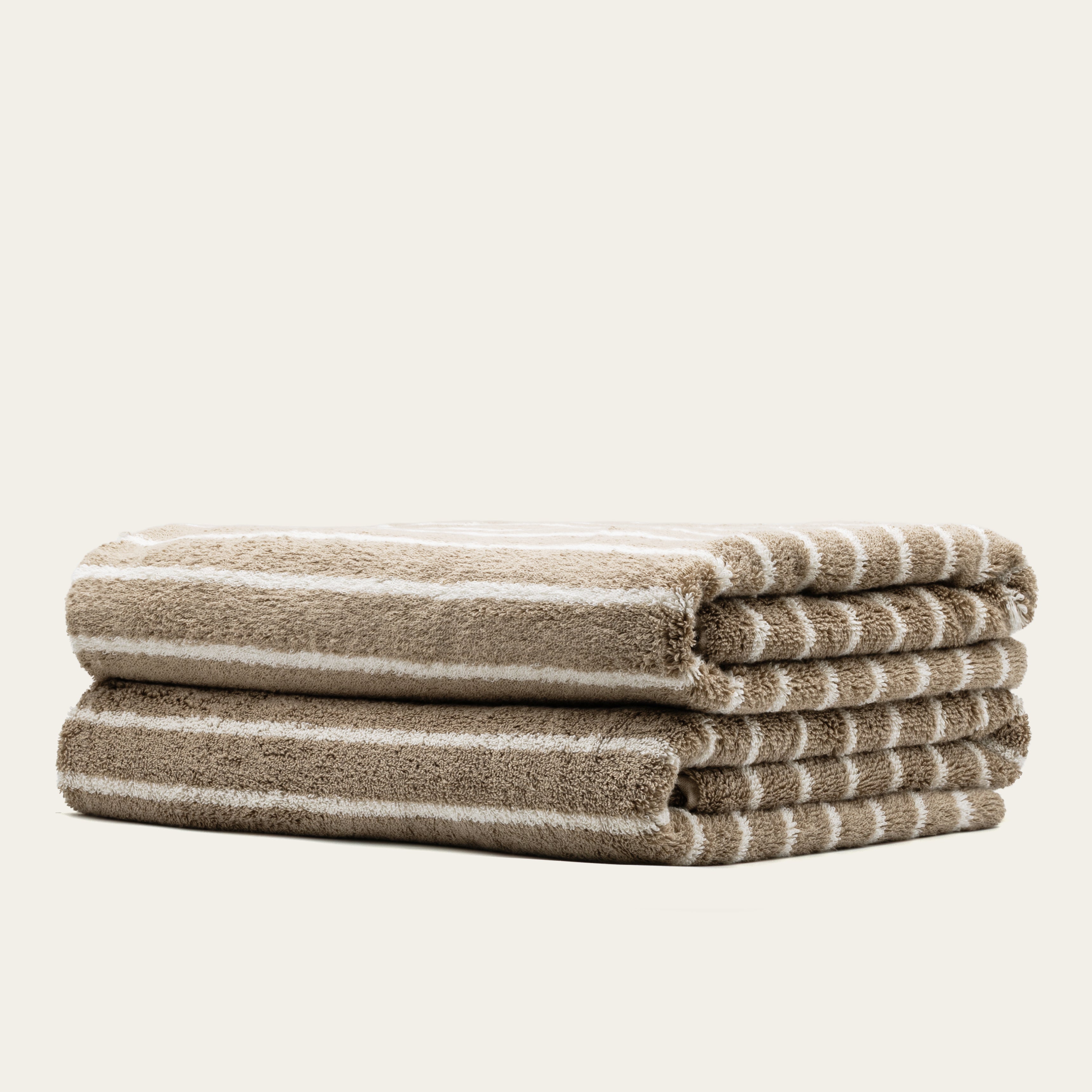 Ultraplush Australian Cotton Bath Towels Italic