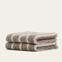Ultraplush Australian Cotton Washcloths Italic