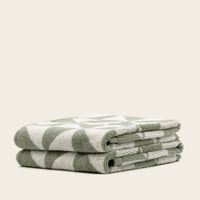 Umbra Towels Italic