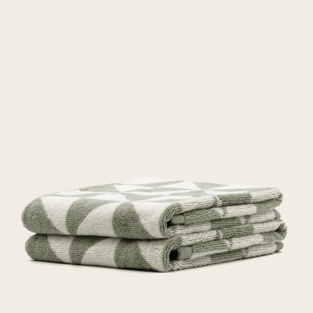 Umbra Towels Italic